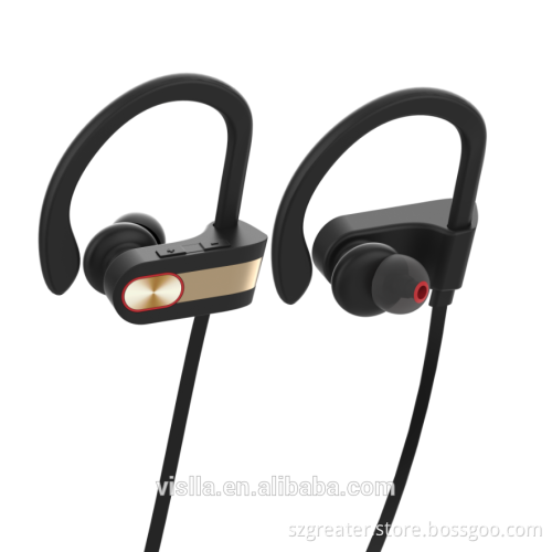 2017 New IPX7 Waterproof wholesale bluetooth 4.1 wireless bluetooth earphone headphone,stereo bluetooth headset earbuds